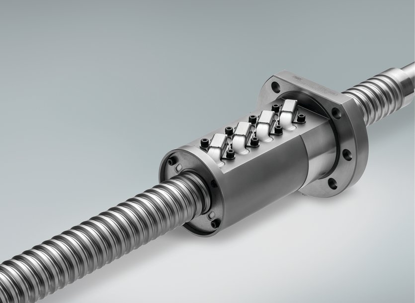 NSK to unveil ball screws, bearings and linear guides at EMO 2019